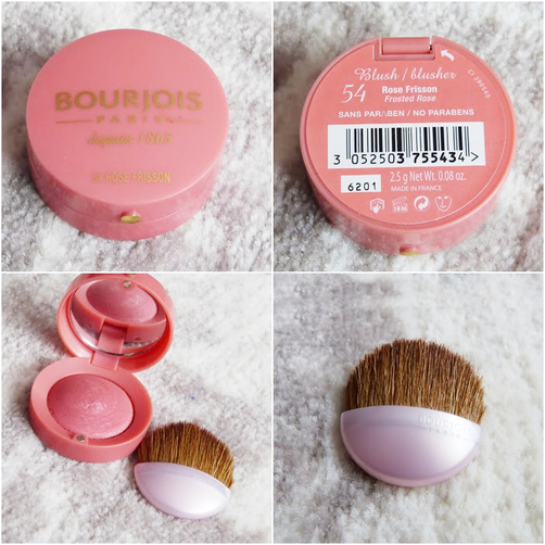  Phấn má hồng Bourjois Blusher
