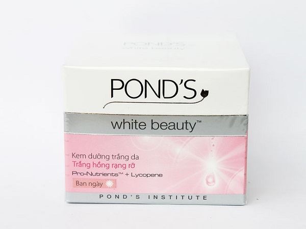 Kem dưỡng trắng da ban ngày Pond’s White Beauty