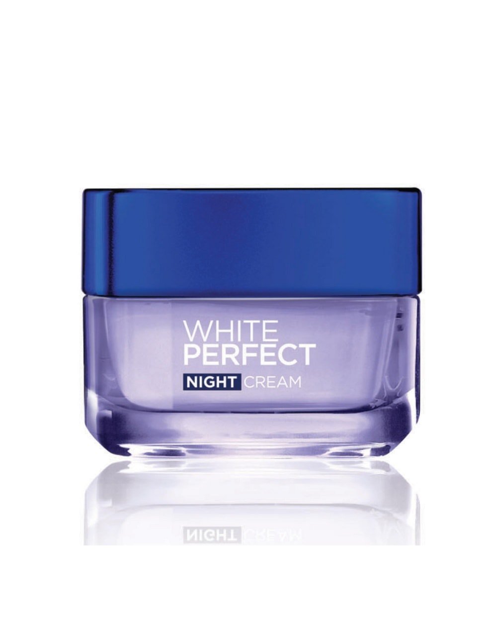 WHITE PERFECT FAIRNESS TIẾT LỘ KEM LÀM DỊU BAN ĐÊM TRẮNG PERFECT