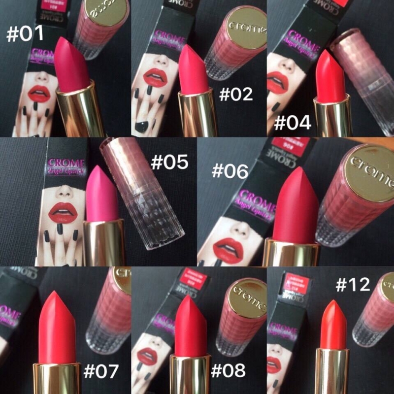 Crome Angel Lipstick